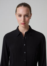 Ovs Contemporary Midi Shirt Dress